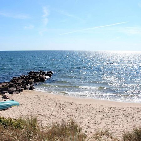 4 Person Holiday Home In R Nne Rønne Eksteriør billede