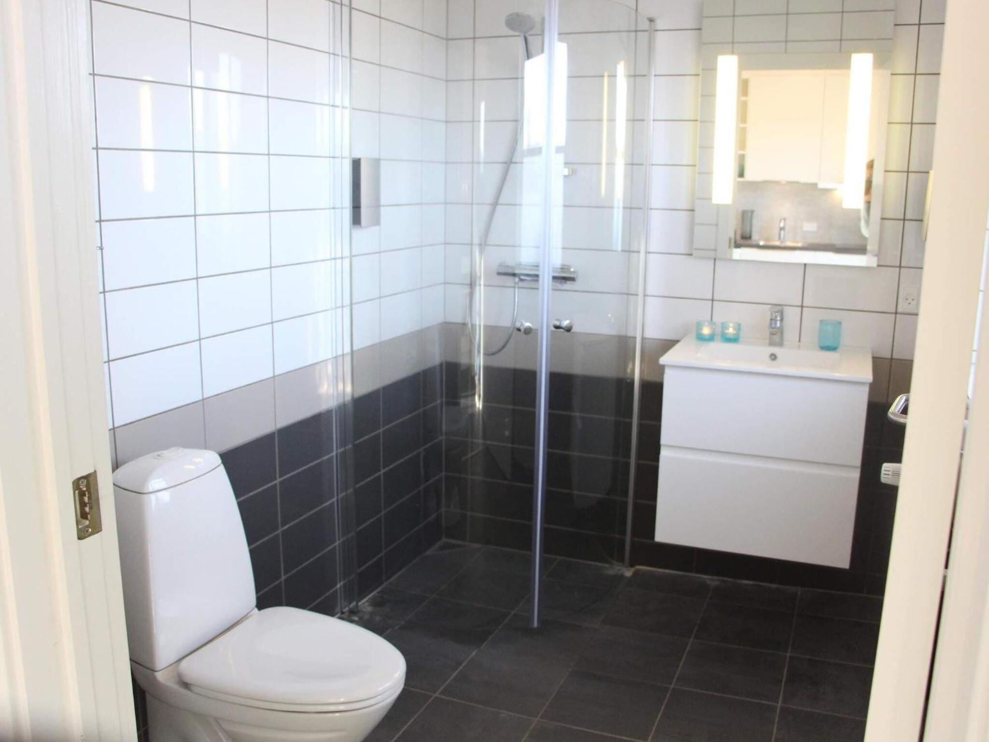 4 Person Holiday Home In R Nne Rønne Eksteriør billede