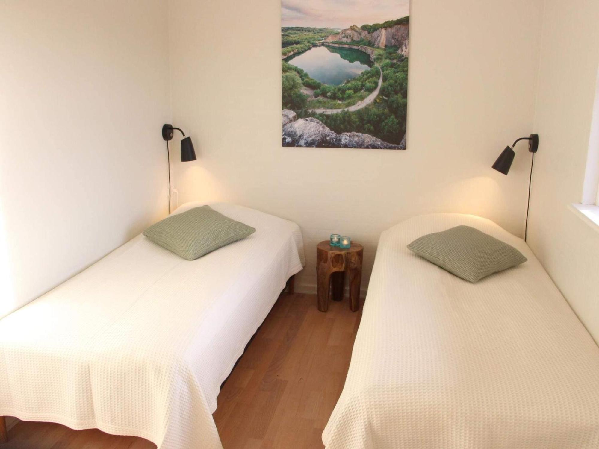4 Person Holiday Home In R Nne Rønne Eksteriør billede
