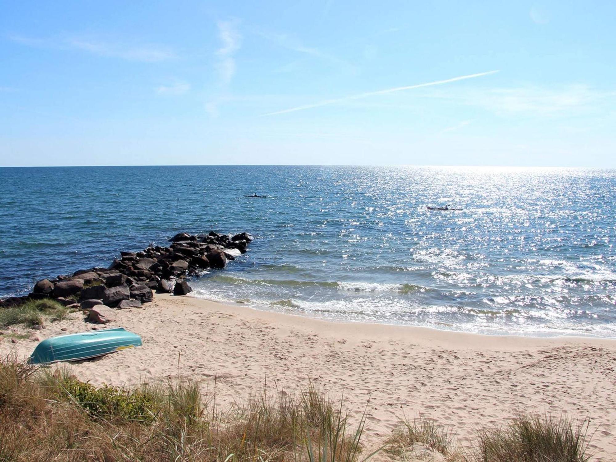 4 Person Holiday Home In R Nne Rønne Eksteriør billede