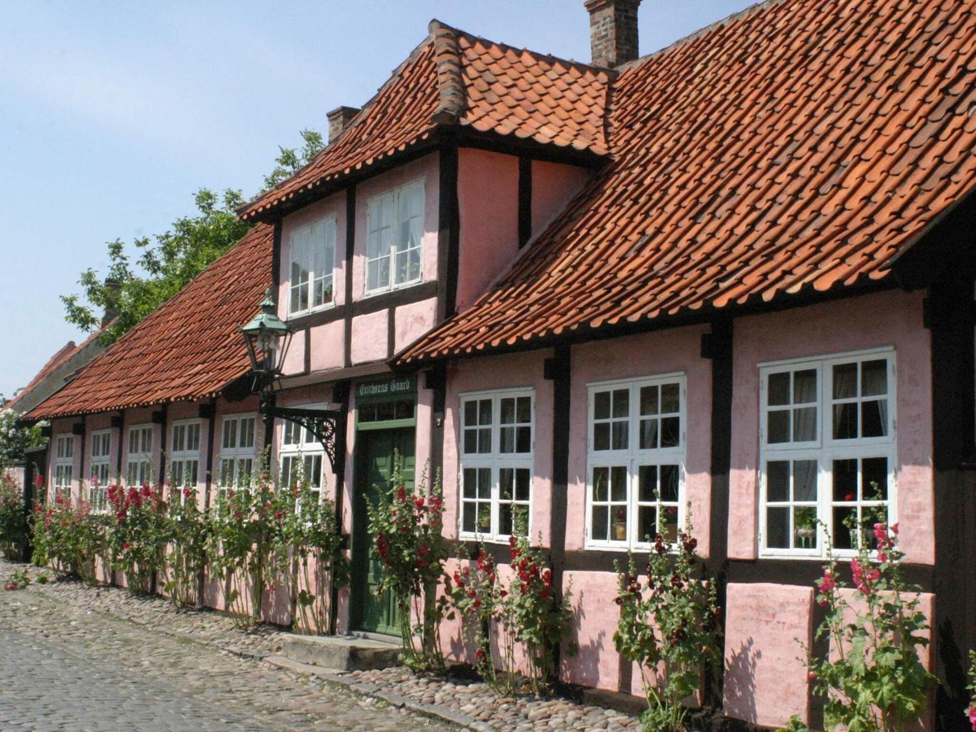 4 Person Holiday Home In R Nne Rønne Eksteriør billede